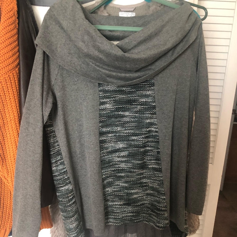 Areve sweater